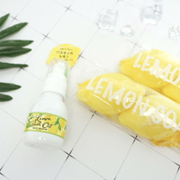 フルーツの森 日本空運來台 檸檬香皂檸檬造型香氛皂美肌皂肥皂 檸檬泡澡香氛精油沐浴油按摩精油 浴室廁所沐浴用品
