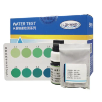 Water Rapid Test Series Water Test Kit Urea Test Reagent