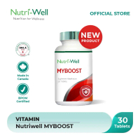 Nutriwell Myboost - 30 tablet