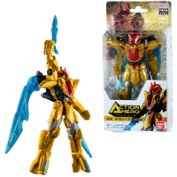 Bandai Action Hero Tega Sword TegaSword Red No 1 Sentai Gozyuger