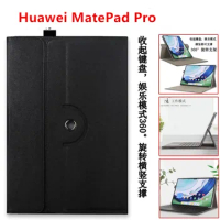For Huawei MatePad Pro 13.2 2023 Case Multi-angle Folding Smart Flip PU Leather Tablet Cover For Matpad Pro 13.2 inch PCE-W30