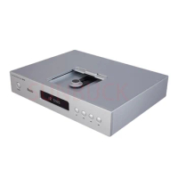 AIYIMA SMSL Music CD-MU23 CD Turntable Player HDMIIIS Balance Output Balanced HIFI carousel Player USB Input Optical Coaxial