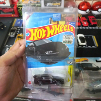 Hotwheels GR Supra Black Factory Sealed FS