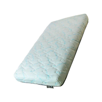 【HERA 赫拉】HERA+ 涼感紗硬式獨立捲包床墊 雙人加大6尺(捲包床)