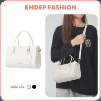 XUE Túi Xách Nữ Cầm Tay Đeo Chéo Emdep Fashion Sang Chảnh Da Cao Cấp Thời Trang Siêu Xinh - TC144