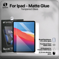 Spotlite - Samsung Galaxy Tab S7 FE - Tempered Glass Matte Clear