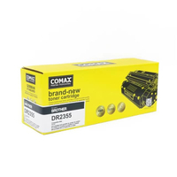 COMAX ลูกดรัม Laser Drum รุ่น DR2355 หมึกสีดำ สำหรับเครื่องพิมพ์ Brother