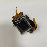 Repair Parts Shutter Unit + MB Charge Motor For Sony ILCE-7M4 ILCE-7 IV A7M4 A7 IV