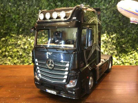 1/18 NZG Mercedes-Benz Actros 2 GigaSpace 4x2【MGM】