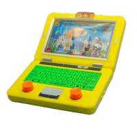 Mainan Air Gimbot Game Boat Model Laptop