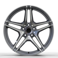 High Performance 16 17 18 20 21 22Inch Suv Aftermarket Off Road Wheel Alloy Car Rims 6x139.7_ 5_150 4x4 Offroad Wheels