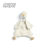 【Mamas &amp; Papas】柯爾鴨呱呱-黃(安撫巾)