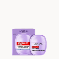 L'Oreal Paris Revitalift Filler Plumping Aqua-Fluid SPF30 Moisturiser 40ml