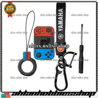 EJ340 Gantungan Kunci Remot Remote Keyless Yamaha All New Nmax 2020 CUCI GUDANG