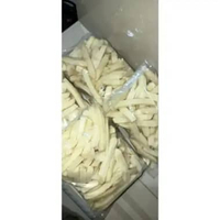 Kentang goreng French fries beku Frozen curah kiloan repack INSTANT ONLY KHUSUS DALAM KOTA 1000 gr