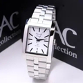 Jam Tangan Alexandre Christie AC 1037 - Couple Analog Stainless Steel