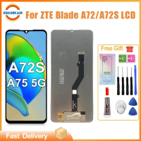 Applicable to [SIKCORE]Original LCD for ZTE Blade A72 / A72S screen
