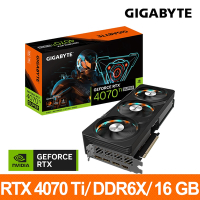 技嘉GIGABYTE GeForce RTX 4070 Ti SUPER GAMING OC 16G