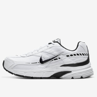 NIKE INITIATOR 男 休閒鞋 運動 復古 老爹鞋 皮革 舒適 穿搭 白黑 394055-100