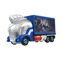 【震撼精品百貨】 TOMICA多美~小汽車Ultraman UTC05-超人力霸王貨車 Z 原始型態 傑特*93459