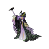 【Enesco】精品家飾 Disney 迪士尼 睡美人 黑魔女梅菲瑟居家擺飾