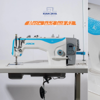 Mesin Jahit Jarum 1 Industrial Servo / Mesin Jahit Jack A2 Otomatis