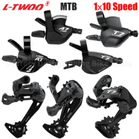 LTWOO A7 T7 MTB Bike 1X10 Speed Derailleur Groupset 10S Trigger Shifter Aluminium Alloy Rear Transmission Bicycle Parts