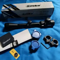 Telescope spike 3-9x40 eg mildot