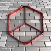Cetakan Paving Blok Motif 3 Dimensi Aesthetic