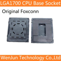 100% Original Foxconn LGA1700 CPU Base Socket PC BGA Base LGA 1700 CPU Connector
