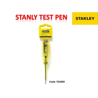 STANLEY HEAVY DUTY ELECTRICAL TEST PEN -SPARK DETECTING TEST PEN