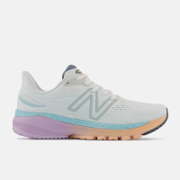 【NEW BALANCE】慢跑鞋 運動鞋 NB 慢跑鞋 女 白 冰藍 藍(W860W12-D)