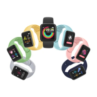 D20 Multi-functional Smart Watch Men Women Bluetooth Connected Phone Music Fitness Sports Bracelet Sleep Monitor Y68 Smartwatch
