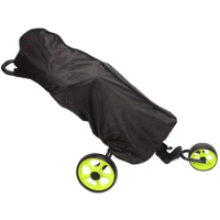 Golf Bag Rain Cover Sturdy Golf Bag Hood for Golf Bag Carry Cart Birthday Gifts