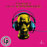 CHESKY Hi-Fi 終極體驗 Chesky Hi-Fi Experience (Turquoise Vinyl LP) 【Evosound】