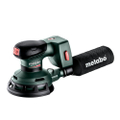 美達寶 Metabo SXA 18 LTX 125 BL 18V鋰電無刷砂紙機