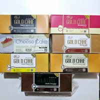 NW773 RIOUS GOLD CAKE 200gr HEMAT