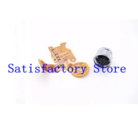 For NIKON D810 SHUTTER RELEASE JACK WITH FLEX CABLE REPLACEMENT REPAIR PART