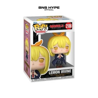 Funko POP Mashle Lemon Irvine