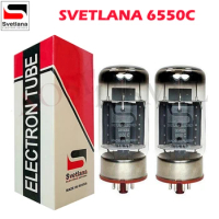 SVETLANA Vacuum Tube 6550C Replace 6550 KT88 KT120 KT66 KT77 KT100 EL34 Electronic Tube DIY Amplifier Kit HIFI Audio Valve