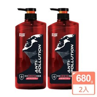 【澎澎MAN】抗都會污染洗髮露-680gx2