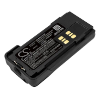 Battery for Motorola DP2600E, DP4000, DP4400, DP4401, DP4600, DP4601, DP4800, DP4801, GP328D 3350mAh