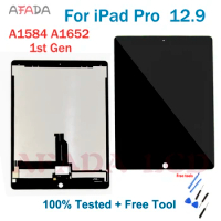 12.9”LCD Touch For iPad Pro 12.9 the1st Genera A1584 A1652 Replacement Repair Parts For Ipad Pro 12.9 display 1st gen LCD