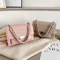 New Tas Tas Selempang Wanita Fashion Croco Ri