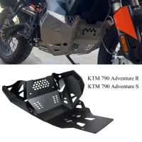 New For KTM 790 Adventure R / KTM 790 Adventure S Engine Guard Engine Pprotective Cover High Strength Metal Anti-Collision