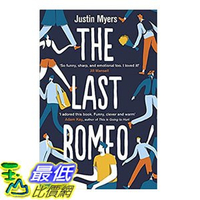 2018 amazon 亞馬遜暢銷書 The Last Romeo: A razor-sharp, laugh-out-loud debut