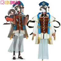 Fate Grand Order Xu Fu Cosplay Costume FGO Archer Outfits COSPLAYONSEN All Sizes