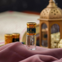 Kiswah Ka'bah (Aroma Khas Kiswah Kain Penutup Ka'bah Bibit Premium Impor Arab Saudi Non Alkohol Bibi