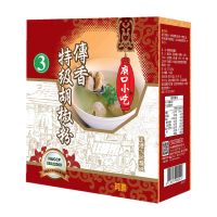 【小磨坊】廟口小吃 傳香特級胡椒粉(600g/盒)