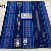 Sarung BHS Classic DKA Silver